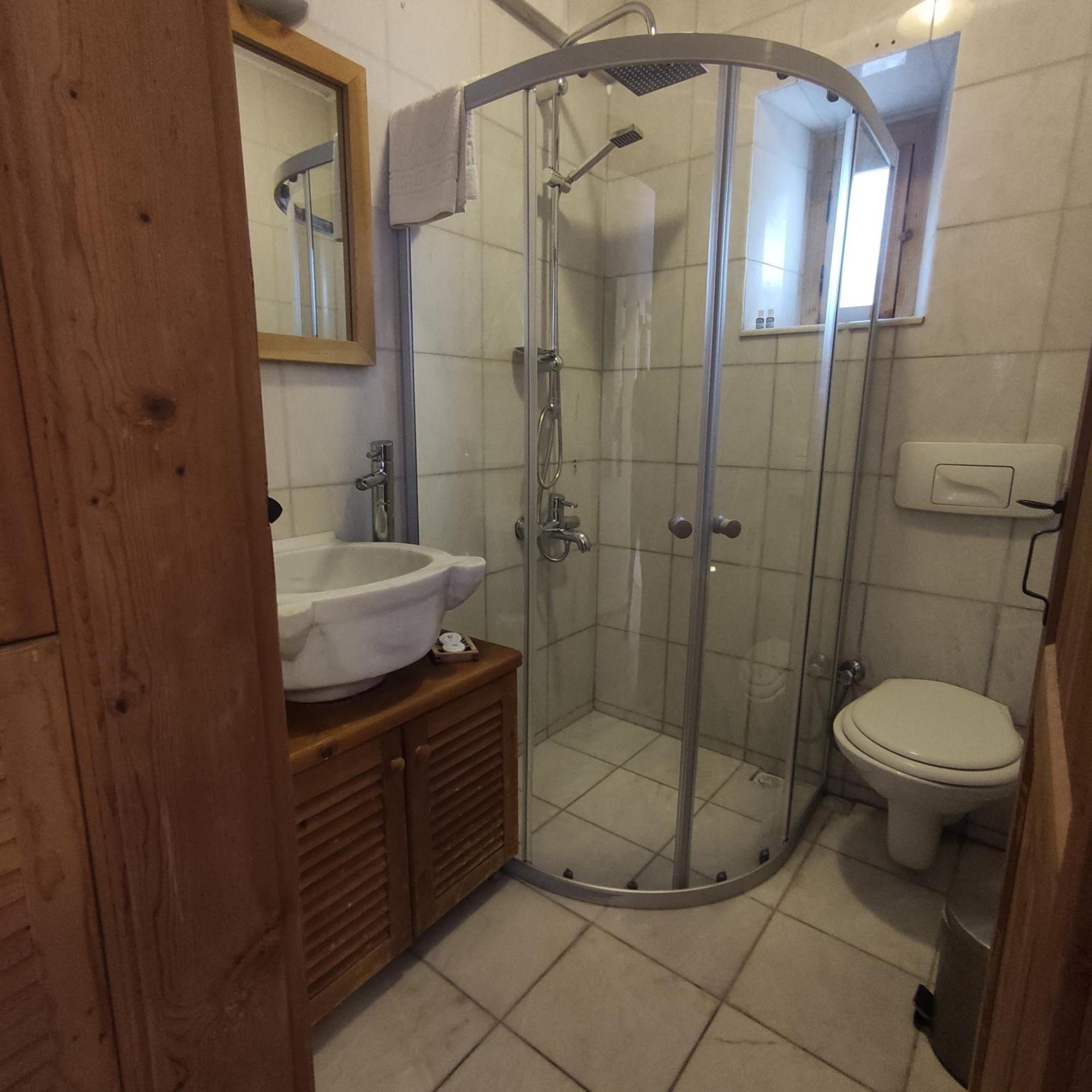Eski Datca Evleri Exteriör bild